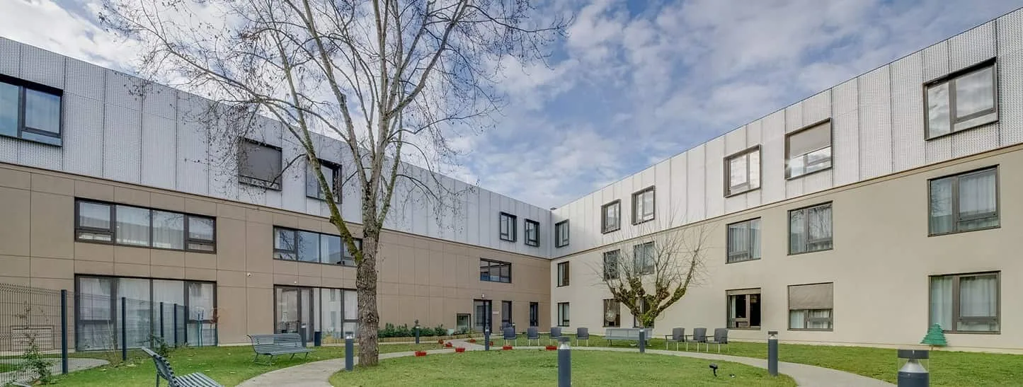 Ehpad Saint Exupéry
