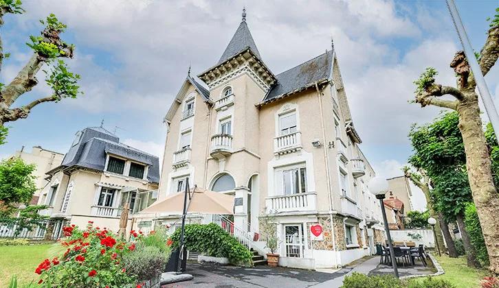 Ehpad Résidence Médicis