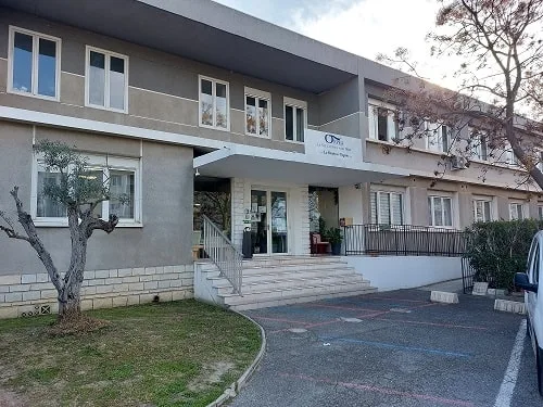 Rognac un Ehpad à la revente exploité par Emeis (Orpea) à Rognac
