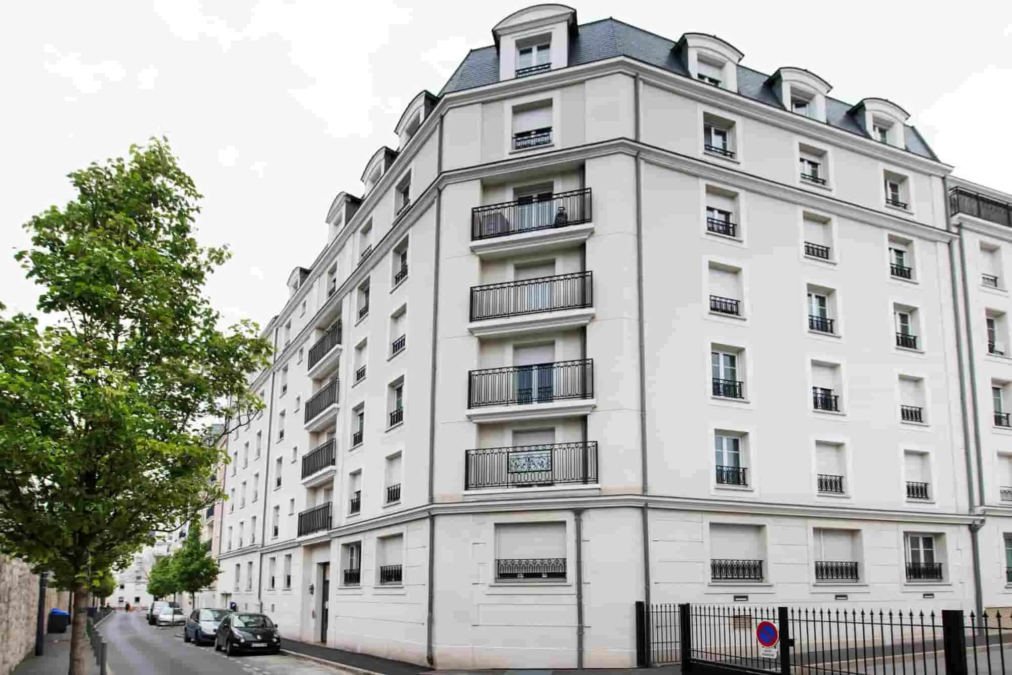 Carré Chabert une  exploitée par Artemisia Gestion à Maisons-Alfort 