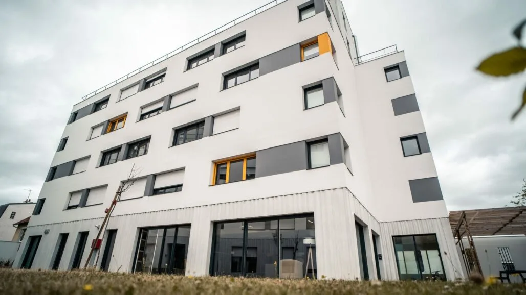 Rennes Laygo une résidence étudiante exploitée par Cap Etudes à Rennes, 