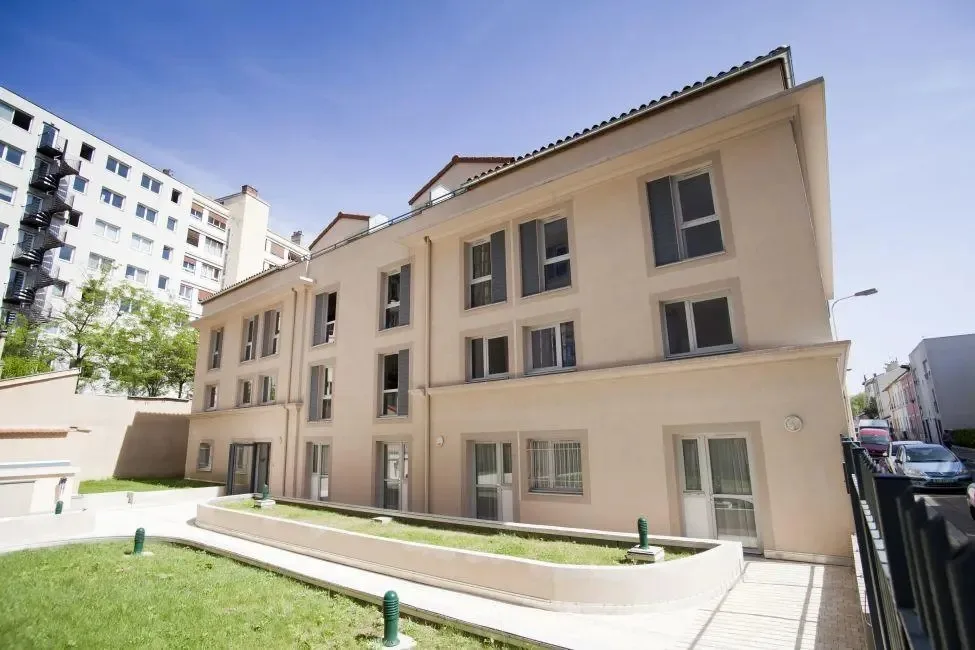 Le Coryphée une  exploitée par Gestetud à Lyon 