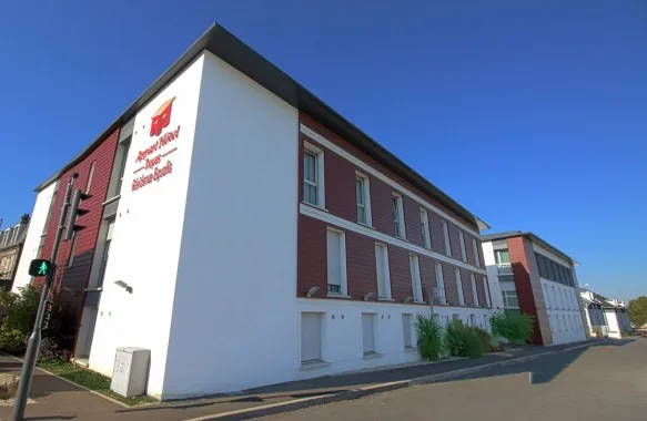Equalis une  exploitée par Habitat Gestion à Troyes 