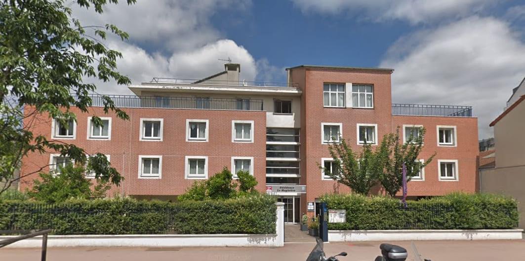 Le Magistère une résidence étudiante d'occasion exploitée par Les Estudines (Réside études) à Créteil
