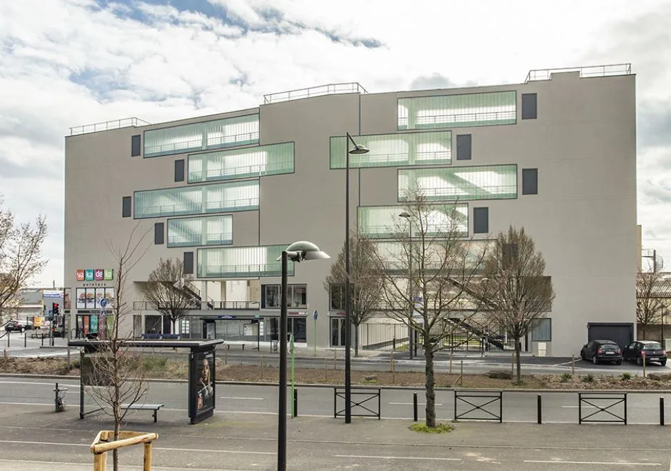 Résidence Etudiante Campus Léna