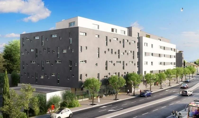 Résidence Etudiante Campus Opaline