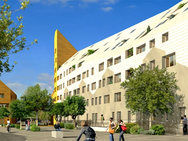 Résidence Etudiante Campus Queyries