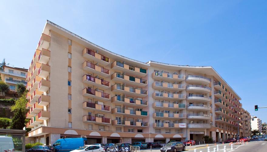 Résidence Bornala une résidence étudiante à acheter et exploitée par Réside Etudes à Nice