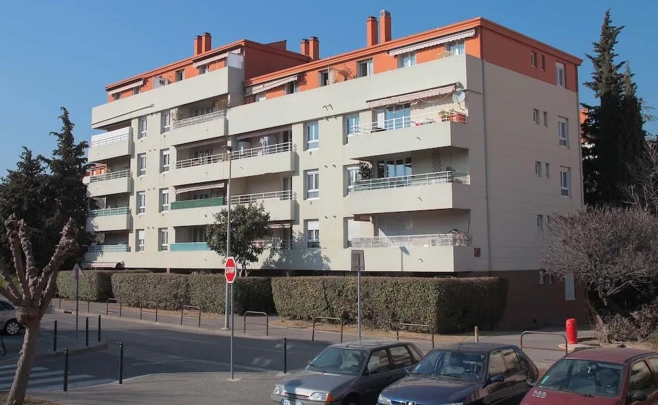 Jas de Bouffan une résidence étudiante exploitée par Les Estudines (Réside études) à Aix-en-Provence, 
