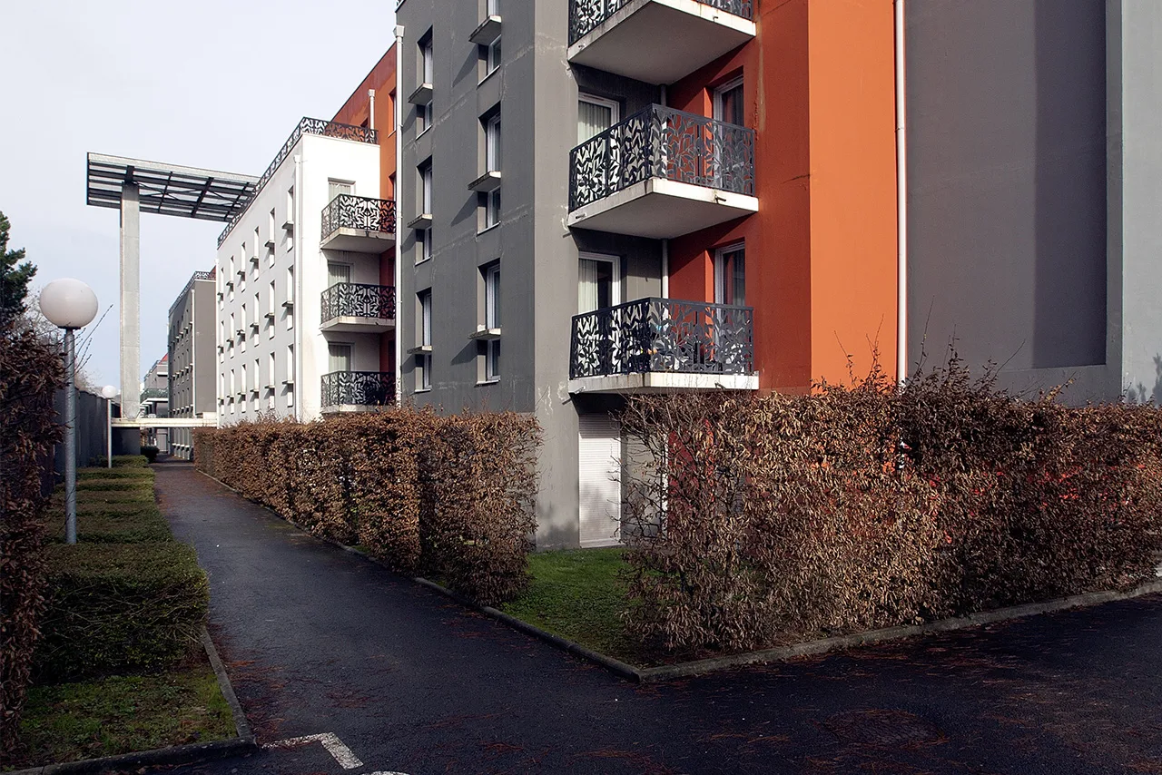 La Beaujoire une  exploitée par Les Estudines (Réside études) à Nantes 