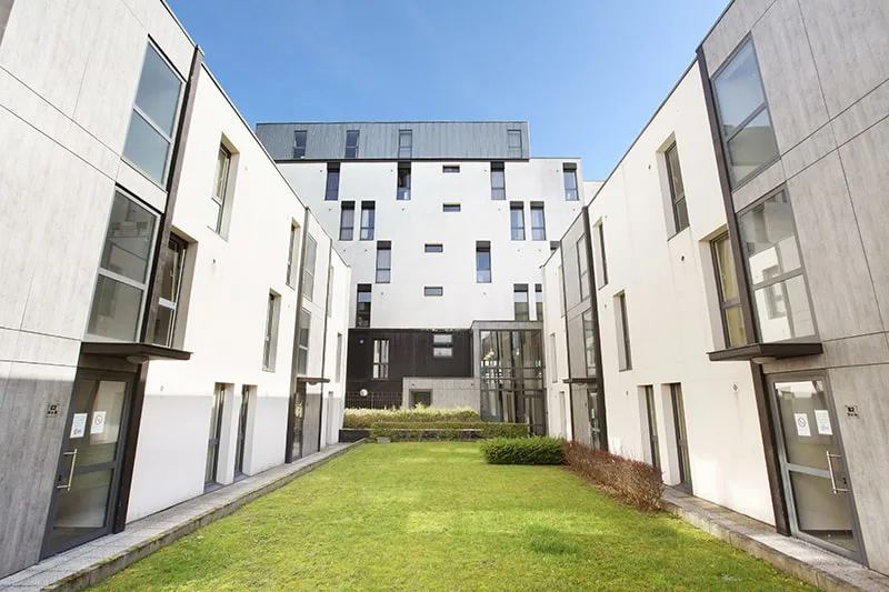 Lambret une résidence étudiante exploitée par Neoresid à Lille, 