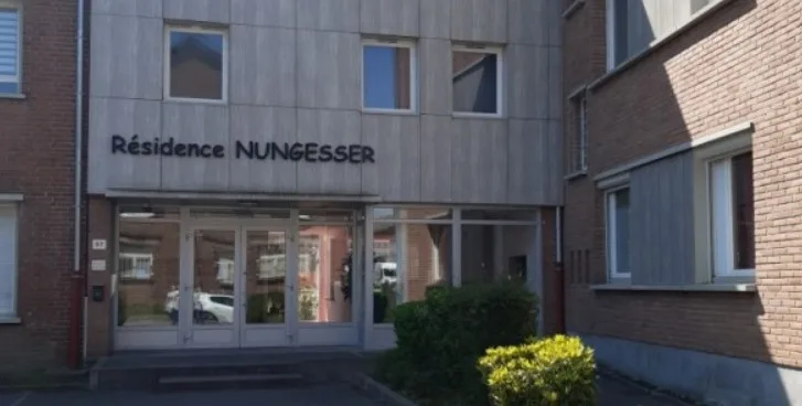 Nungesser une résidence étudiante exploitée par Neoresid à Anzin, 