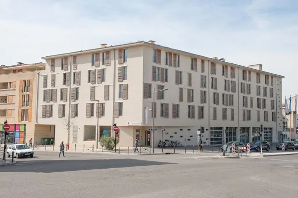 Studéa Aix Galice une résidence étudiante exploitée par Studea à Aix-en-Provence, 