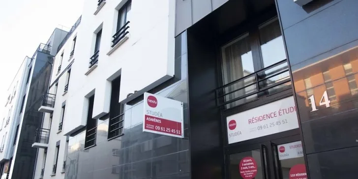 Studéa Asnières une  exploitée par Studea à Asnières-sur-Seine 