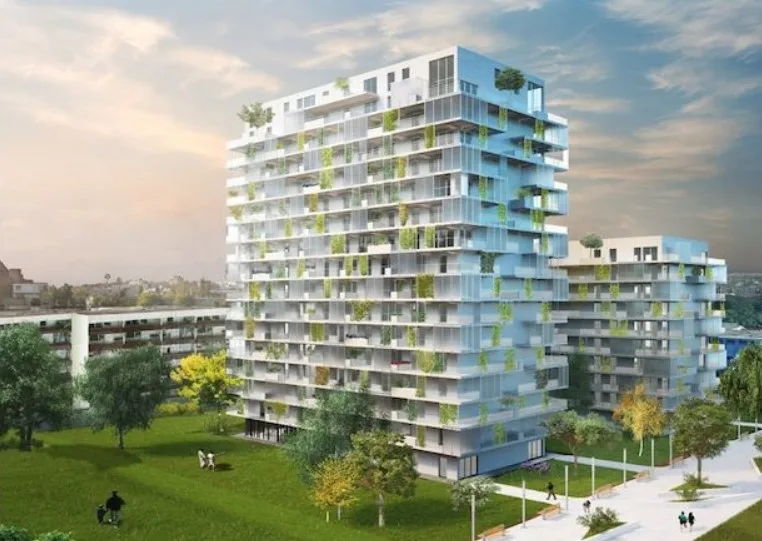 Studéa Bagnolet une résidence étudiante exploitée par Studea à Bagnolet, 