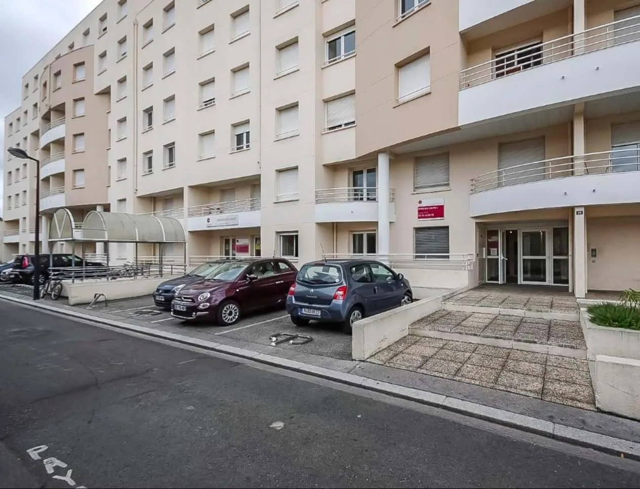 Bordeaux Centre 1 une résidence étudiante exploitée par Studea à Bordeaux, 