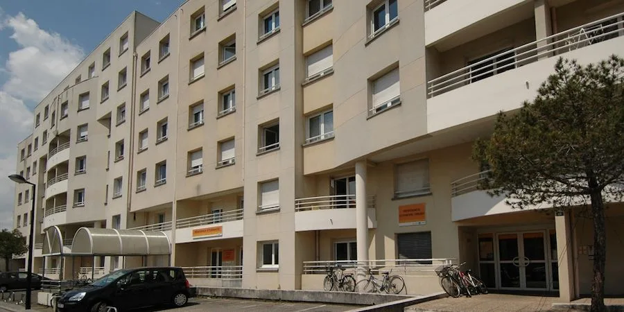 Bordeaux Centre 2 une  exploitée par Studea à Bordeaux 