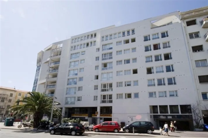Studéa Californie une résidence étudiante exploitée par Studea à Nice, 