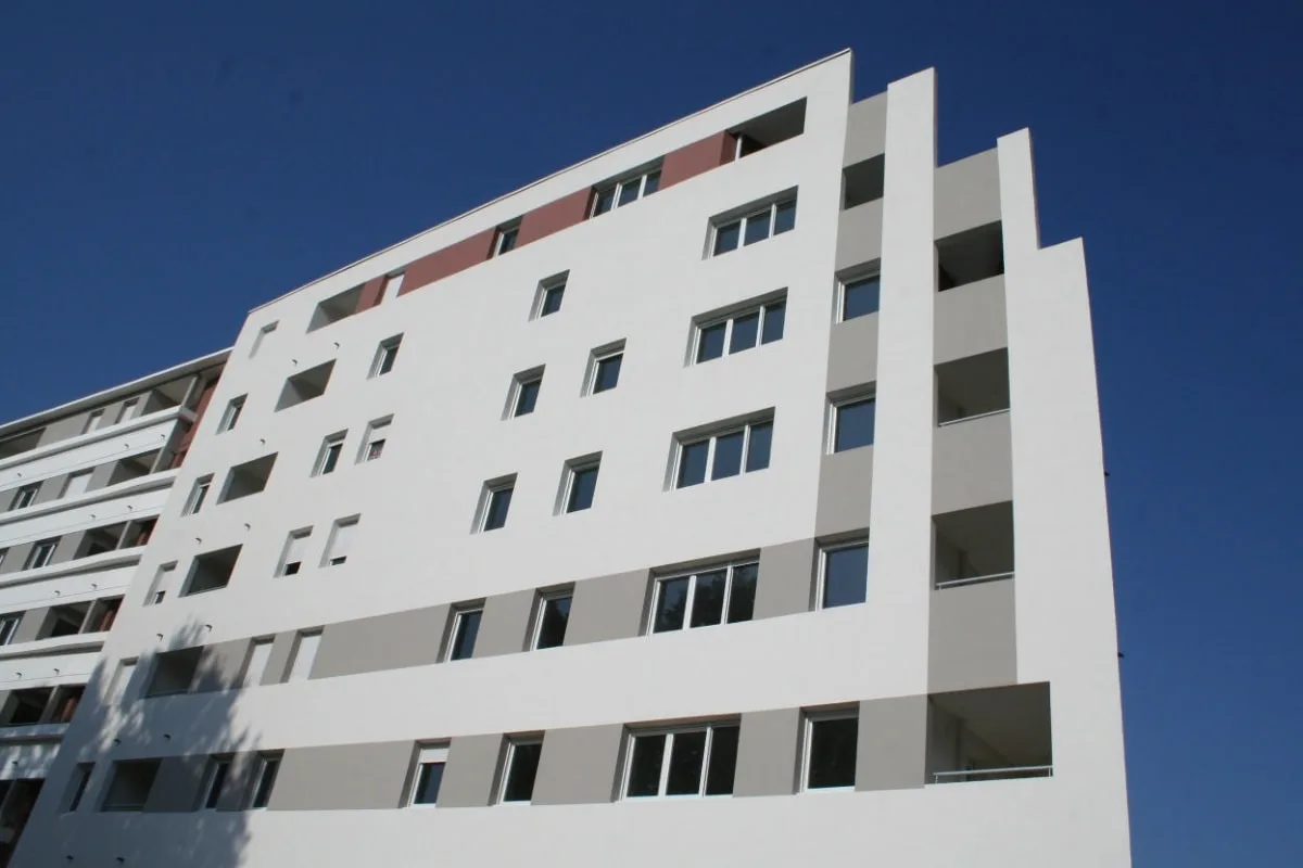Studéa Capelette une résidence étudiante exploitée par Studea à Marseille, 