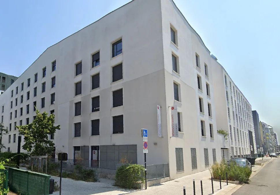 Chartrons une résidence étudiante exploitée par Studea à Bordeaux, 