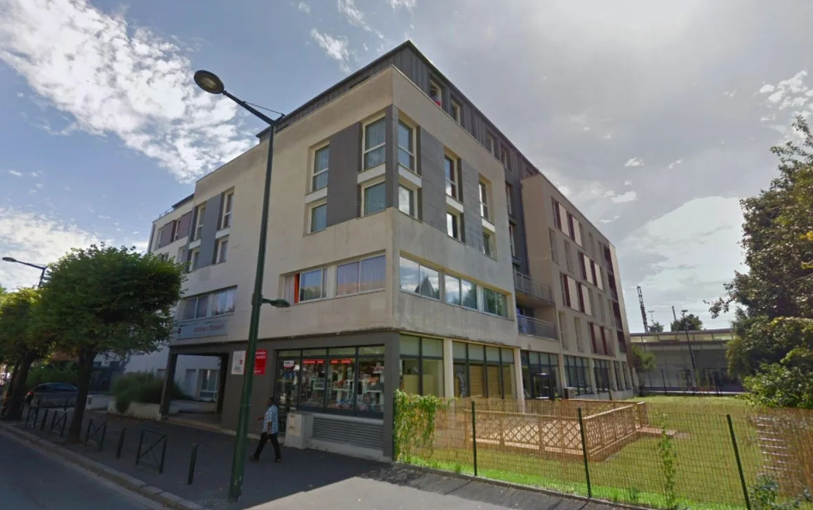 Studéa Chelles Gare une résidence étudiante exploitée par Studea à Chelles, 