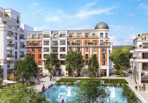 Studéa Clamart Newton une résidence étudiante exploitée par Studea à Clamart, 