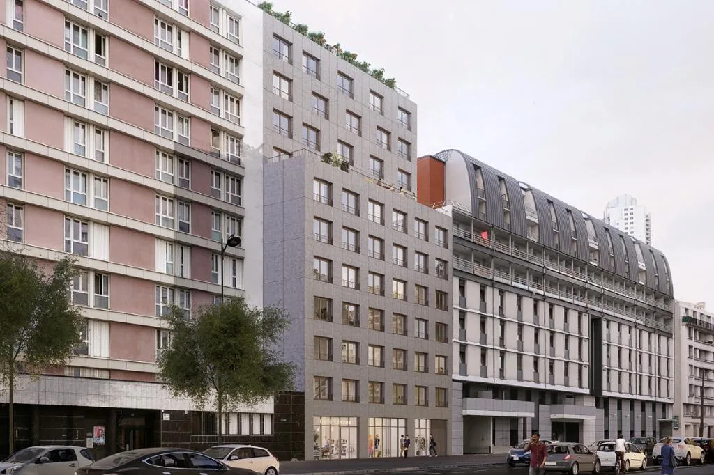 Studéa Clermont Les Carmes une résidence étudiante exploitée par Studea à Clermont-Ferrand, 
