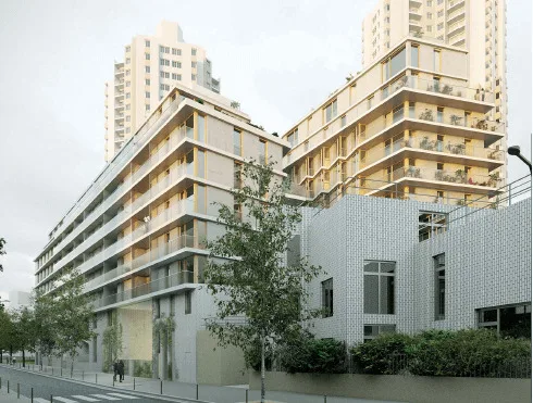 Résidence Etudiante Studéa Daumesnil