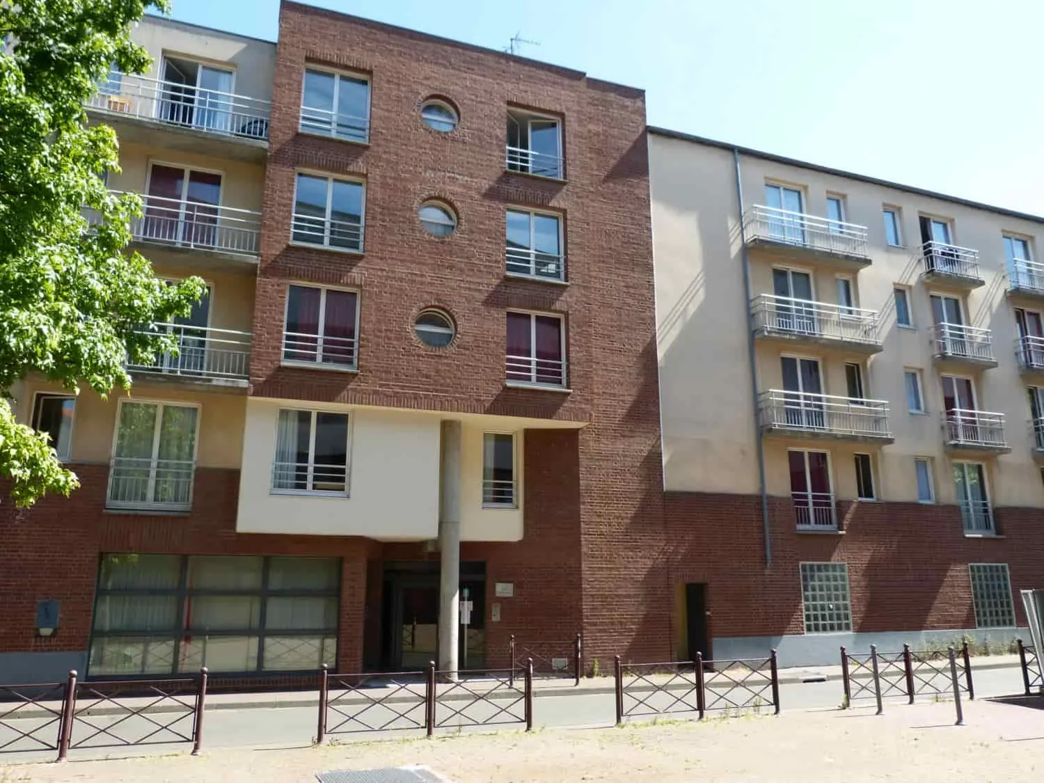 Studéa Lille Centre une résidence étudiante exploitée par Studea à Lille, 