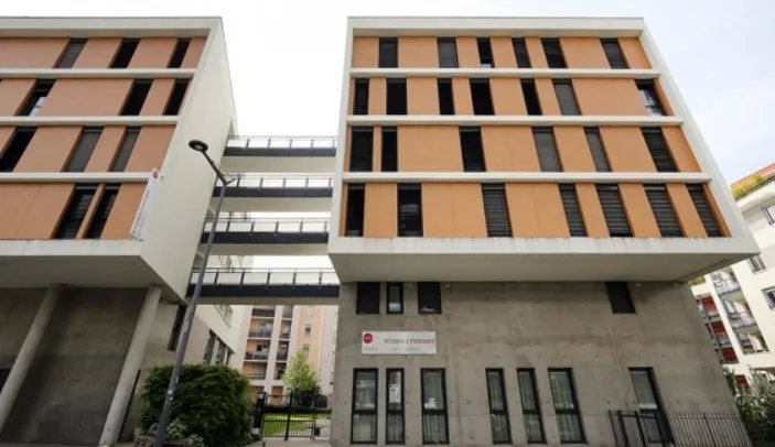 Studéa Lyon Vaise une résidence étudiante exploitée par Studea à Lyon, 