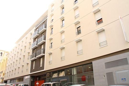 Marseille Croix d’Azur une résidence étudiante à acheter et exploitée par Studea à Marseille