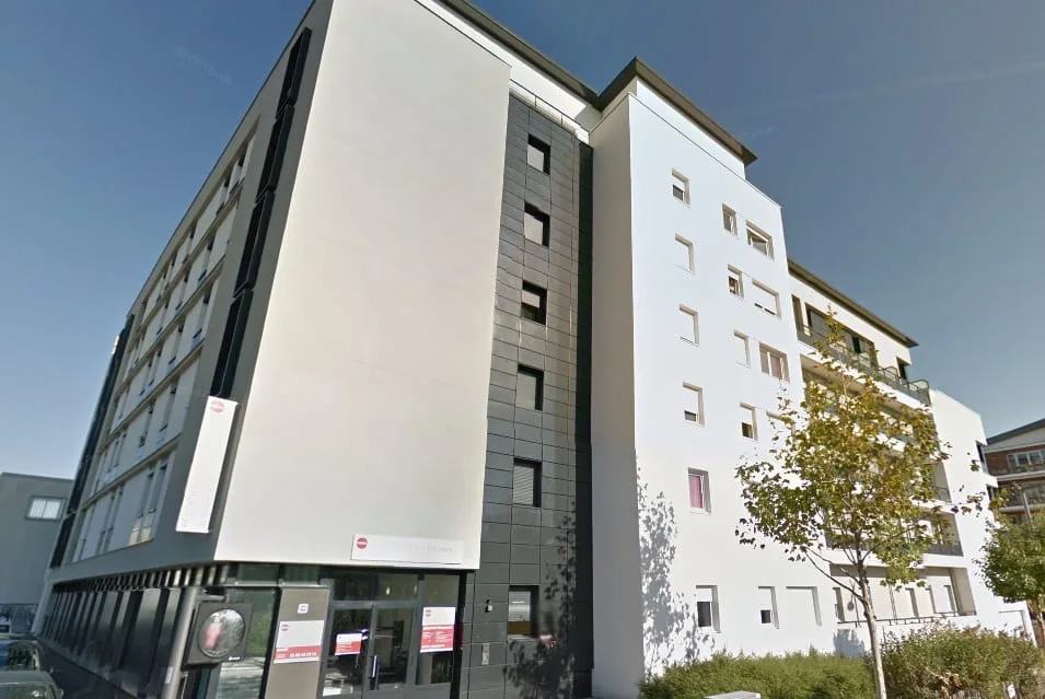 Studéa Massy une résidence étudiante exploitée par Studea à Massy, 