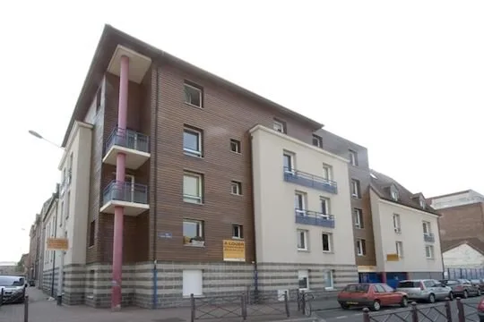 Studéa Moulin une résidence étudiante exploitée par Studea à Lille, 