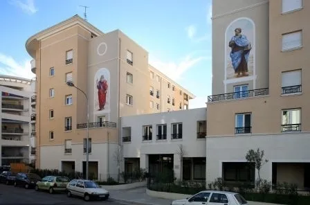 Studéa Nice Centre une résidence étudiante exploitée par Studea à Nice, 