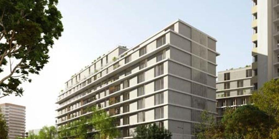 Résidence Etudiante Paris Curial