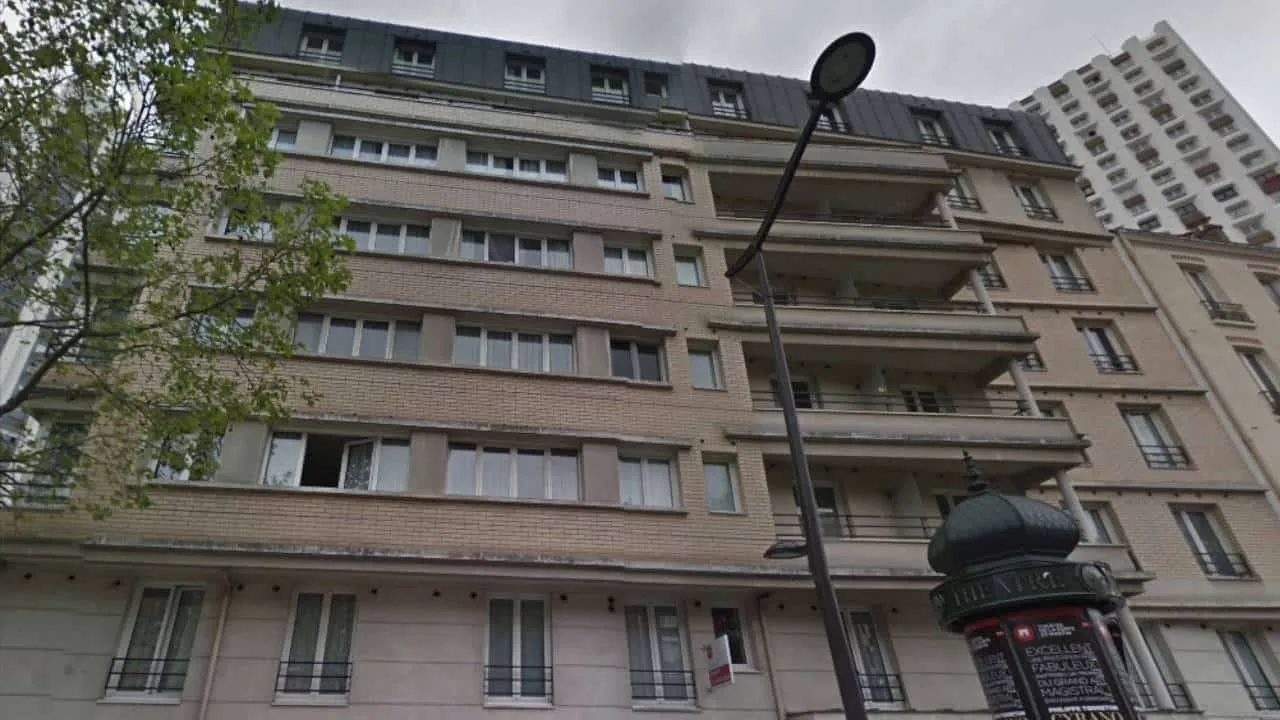 Paris Davout une  exploitée par Studea à Paris 