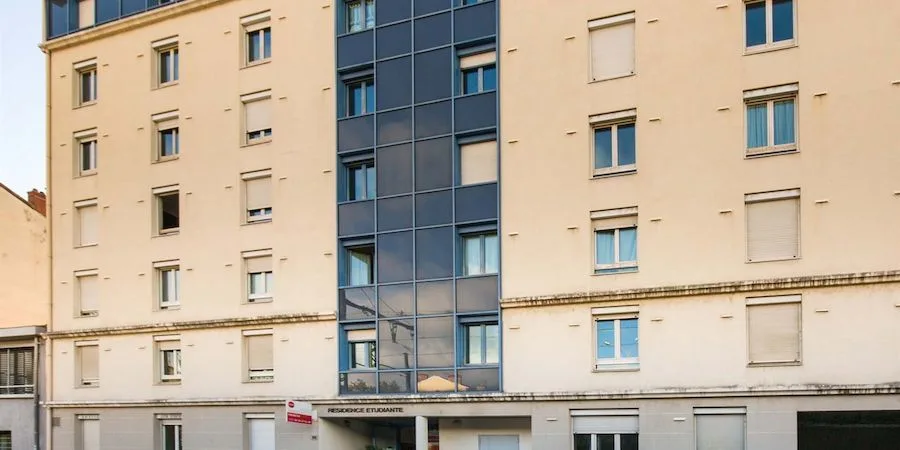 Studéa Presqu'île une résidence étudiante exploitée par Studea à Lyon, 