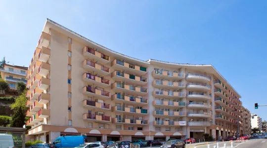 Studéa Riquier une résidence étudiante exploitée par Studea à Nice, 