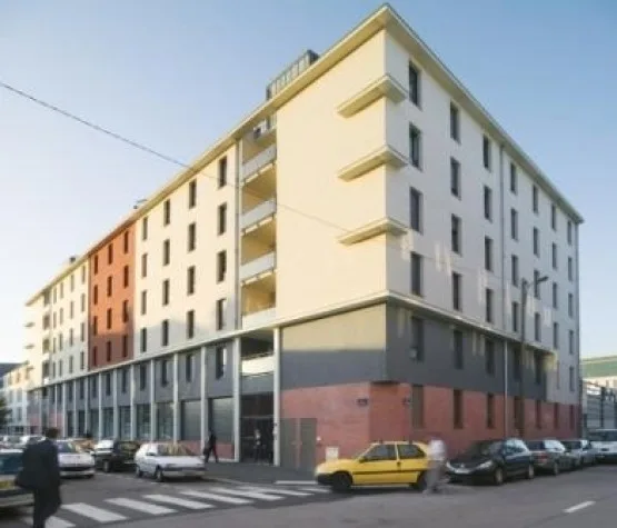 Studéa Rouen Préfecture une résidence étudiante exploitée par Studea à Rouen, 