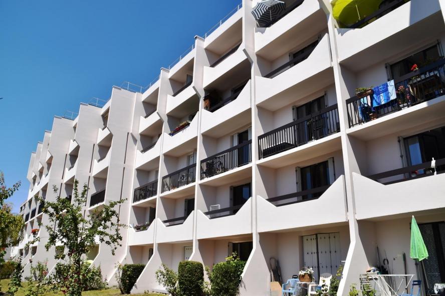 Saint-Filleul une résidence étudiante exploitée par Studea à Rouen, 