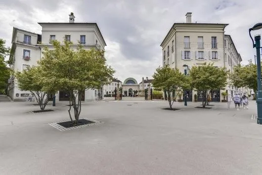 Studéa Val d'Europe 1 une résidence étudiante exploitée par Studea à Serris, 