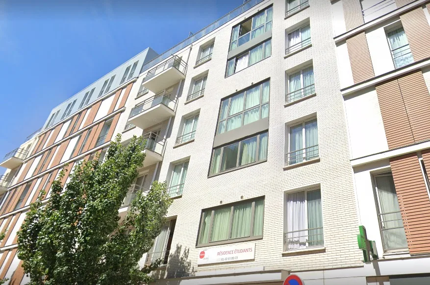 Vanves Bleuzen une résidence étudiante exploitée par Studea à Vanves, 