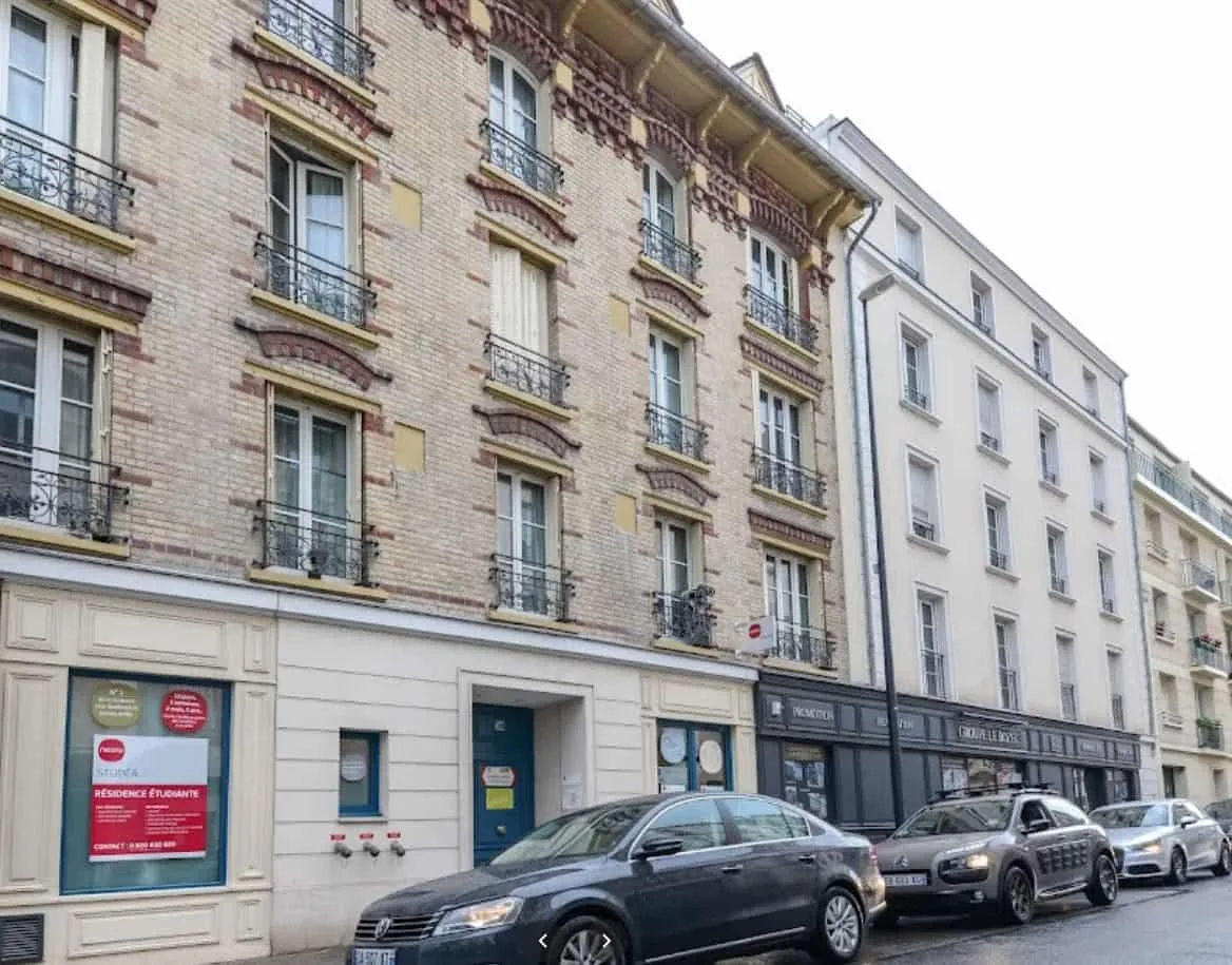 Vanves Jean Monnet une  exploitée par Studea à Vanves 