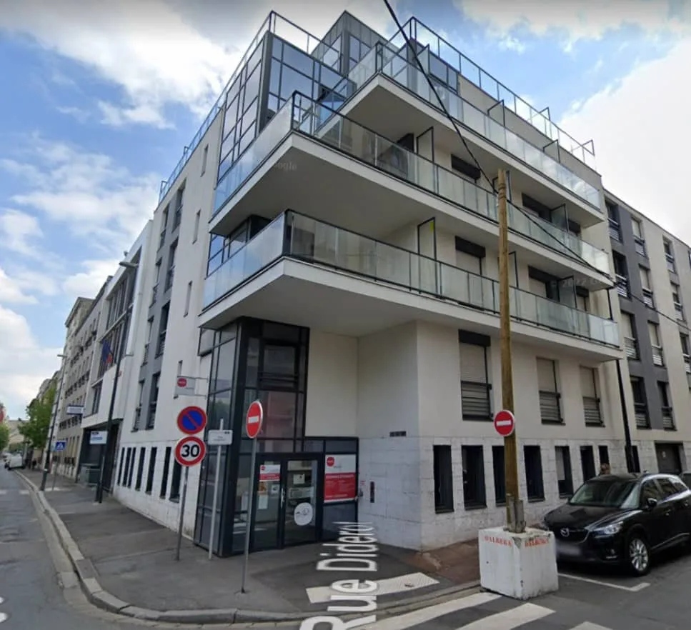 Vanves Marcheron une  exploitée par Studea à Vanves 