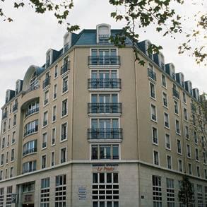 Le Prado une résidence étudiante d'occasion exploitée par OHLE OSE à Lyon