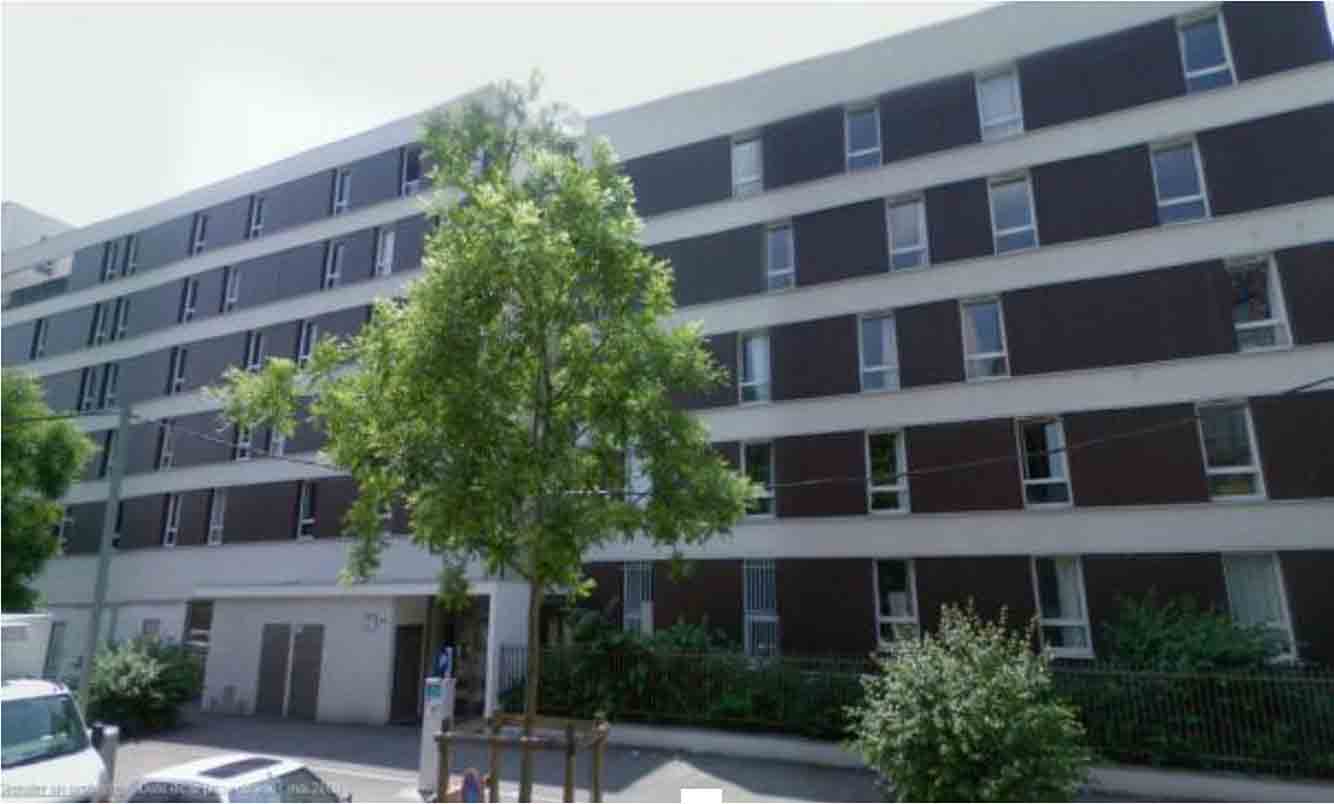 Le Kleber une  exploitée par Studélites à Ivry-sur-Seine 