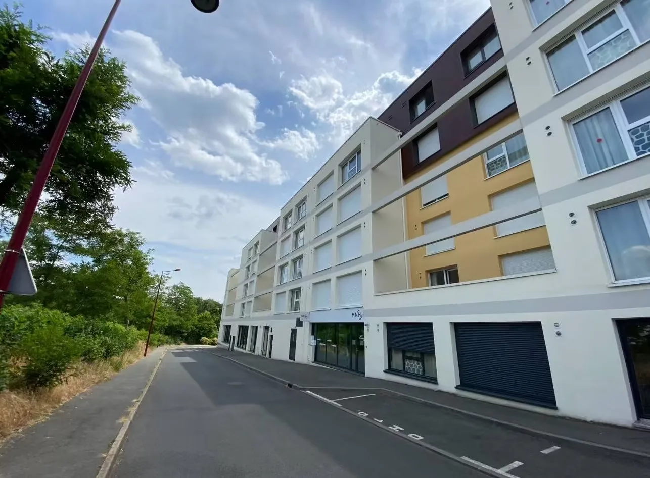 Twenty Campus Presle une résidence étudiante exploitée par Sergic à Le Mans, 