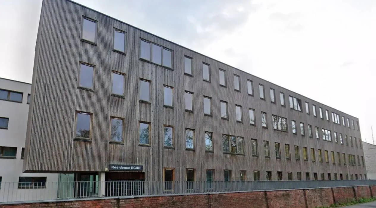 Twenty Campus Roubaix une résidence étudiante exploitée par Sergic à Roubaix, 