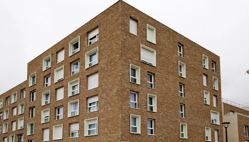 Jean Moulin une résidence étudiante exploitée par Réside Etudes à Amiens, 