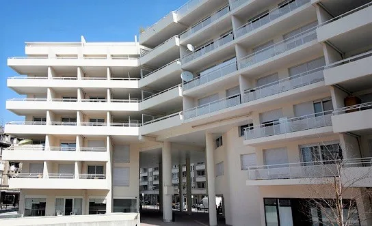 Parc Avenue une résidence étudiante exploitée par UXCO (Suitetudes) à Annemasse, 